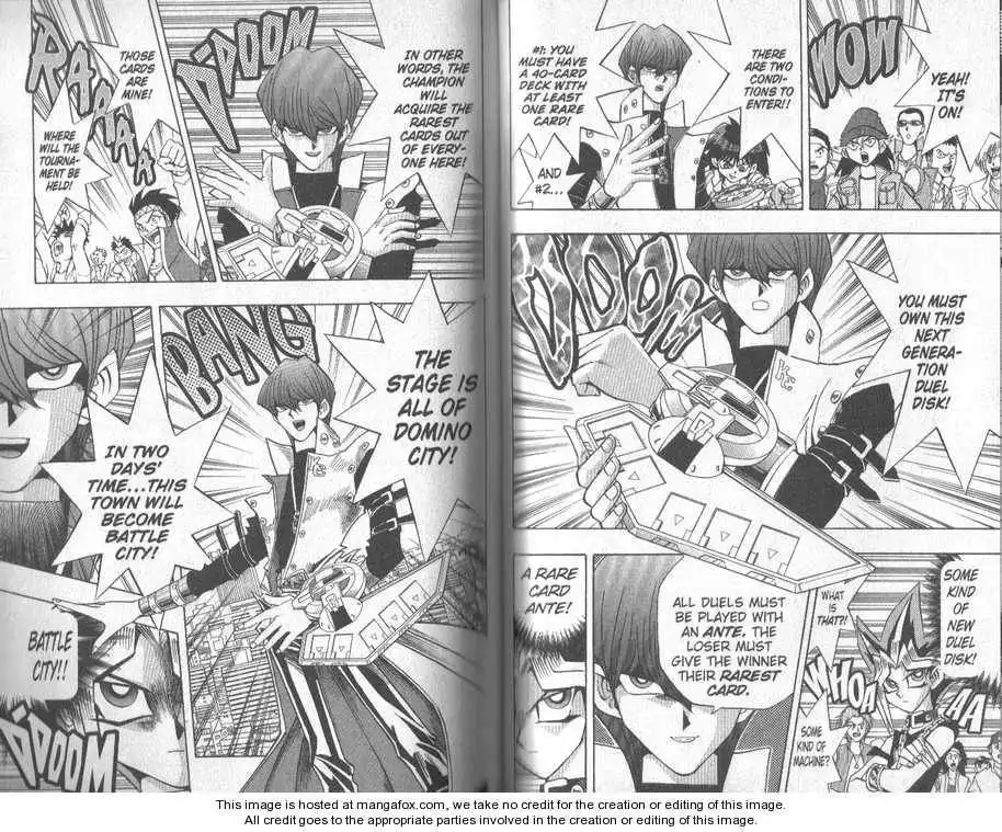 Yu-Gi-Oh! Duelist Chapter 91 10